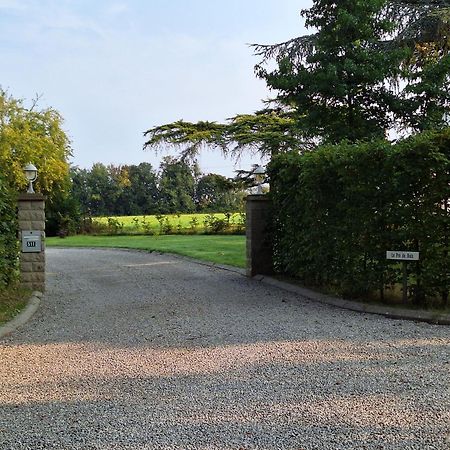 Bed and Breakfast Le Pre Du Buis Yvré-lʼÉvêque Zewnętrze zdjęcie