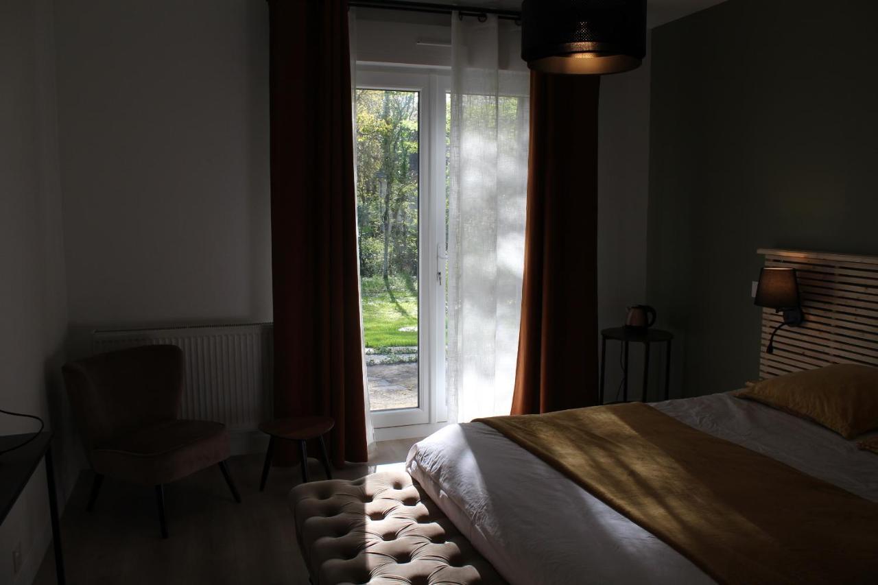 Bed and Breakfast Le Pre Du Buis Yvré-lʼÉvêque Zewnętrze zdjęcie