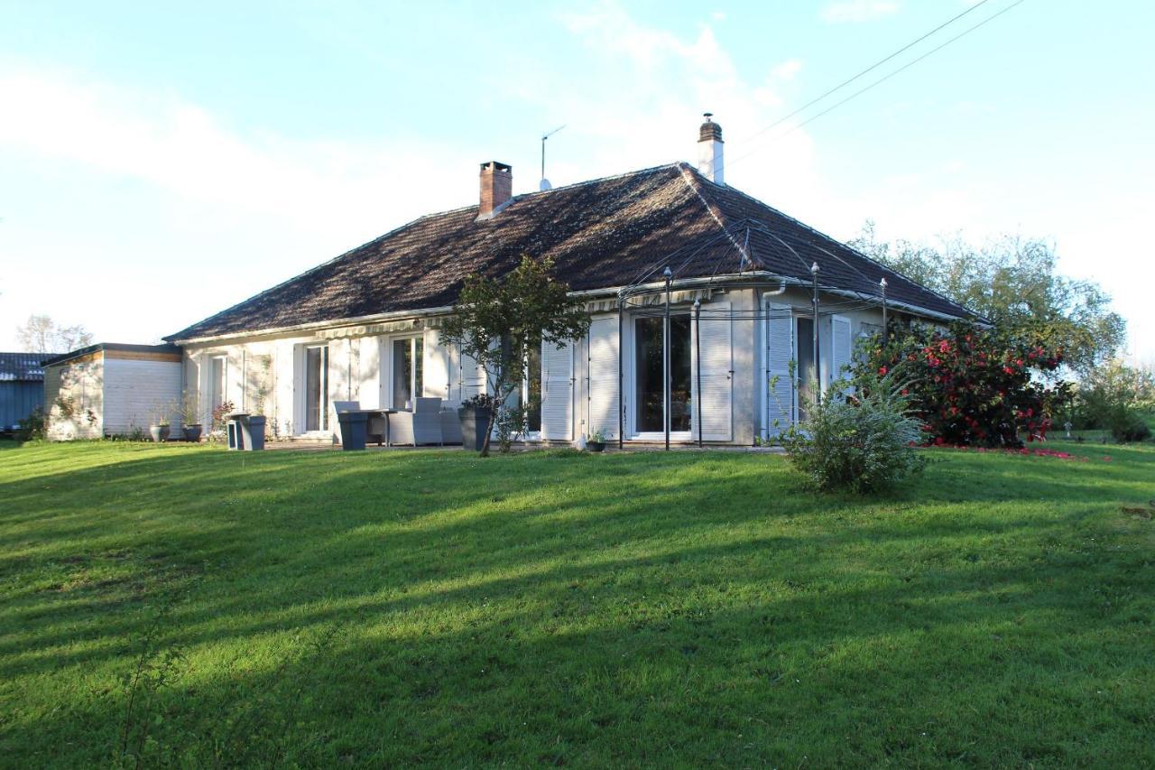 Bed and Breakfast Le Pre Du Buis Yvré-lʼÉvêque Zewnętrze zdjęcie