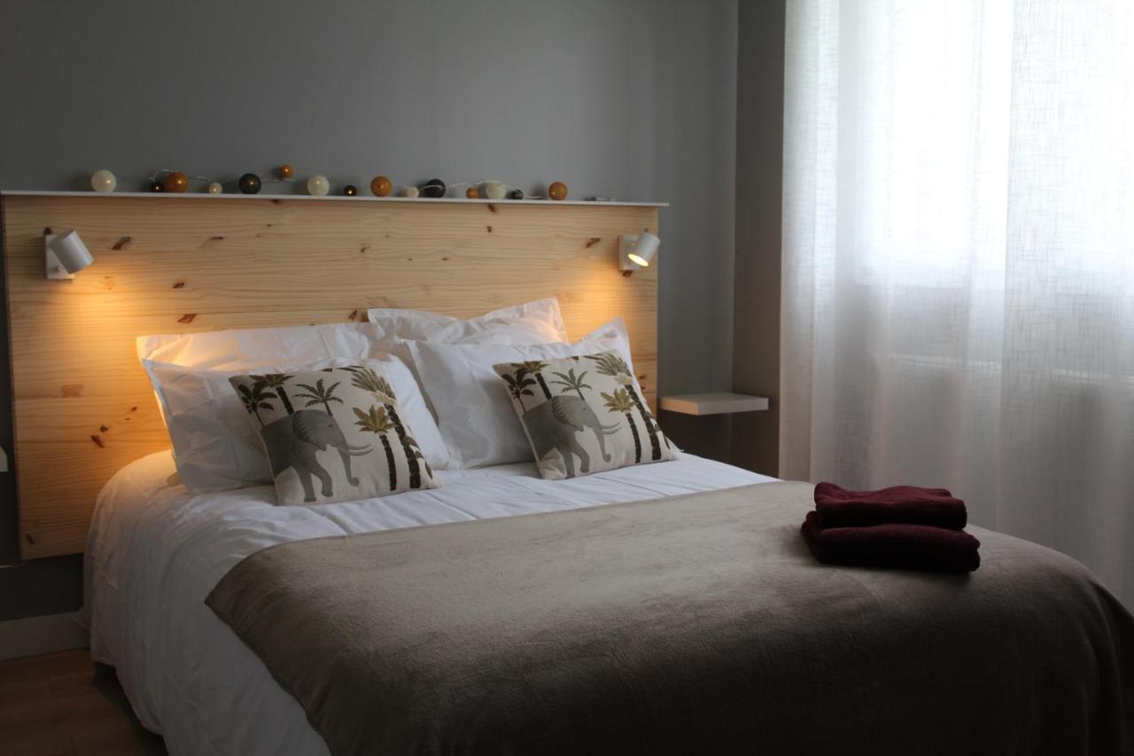 Bed and Breakfast Le Pre Du Buis Yvré-lʼÉvêque Zewnętrze zdjęcie