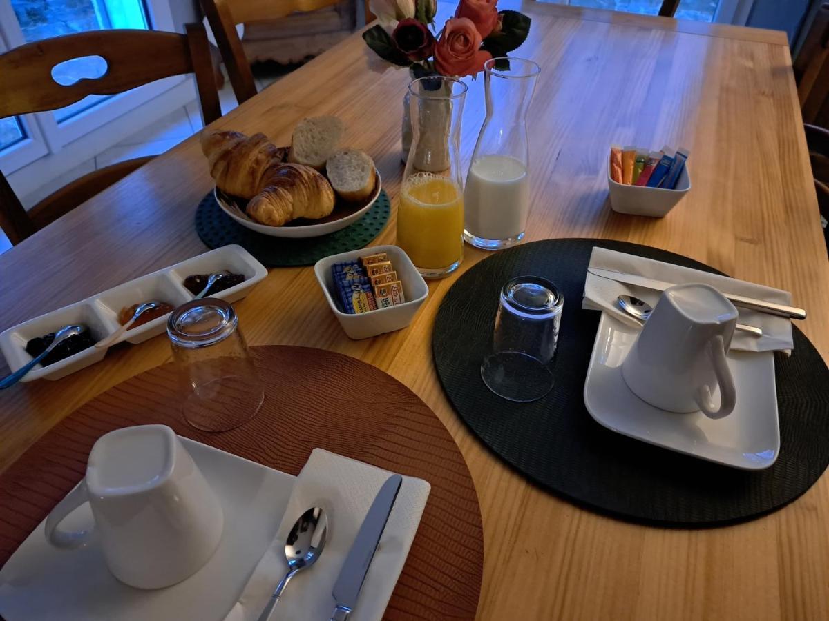 Bed and Breakfast Le Pre Du Buis Yvré-lʼÉvêque Zewnętrze zdjęcie